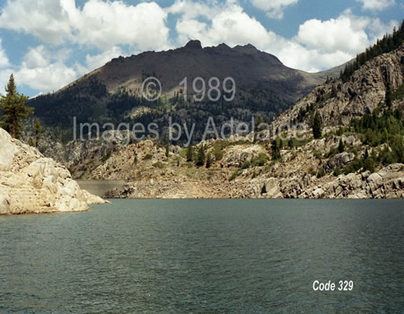 Relief Resevoir